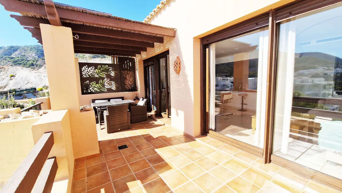 Penthouse Duplex in Benalmadena — photo 2 of 10