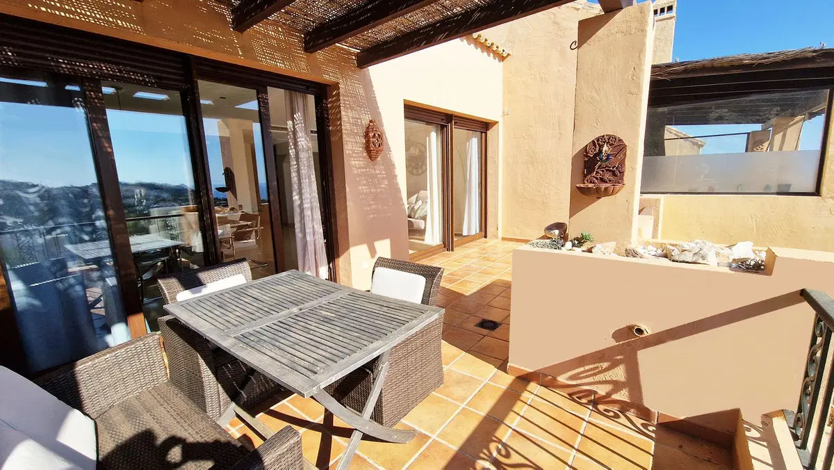 Penthouse Duplex in Benalmadena — photo 4 of 10