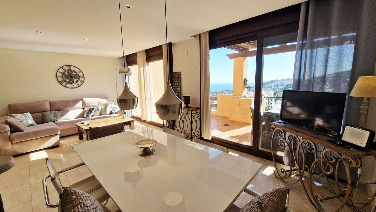 Penthouse Duplex in Benalmadena — photo 9 of 10