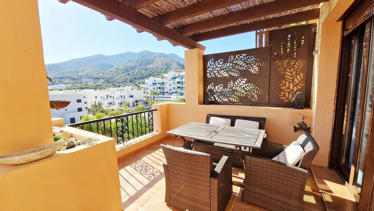 Penthouse Duplex in Benalmadena — photo 3 of 10
