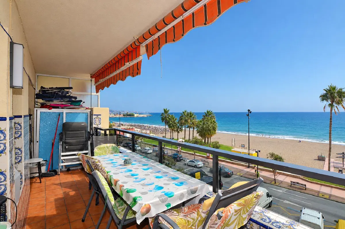 Middle Floor Apartment in Fuengirola