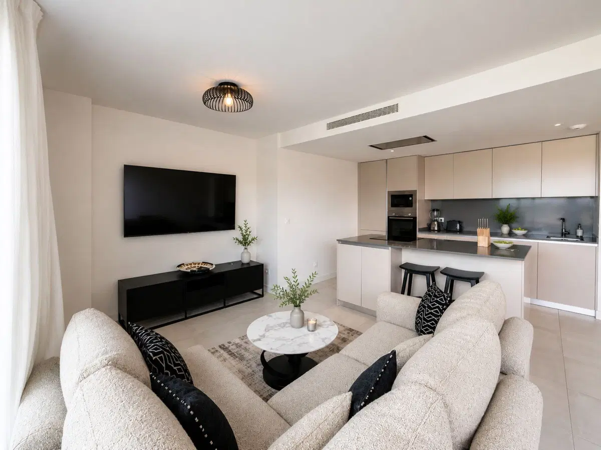 Middle Floor Apartment in Selwo — photo 6 of 10