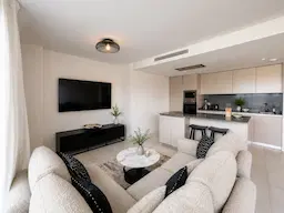 Middle Floor Apartment in Selwo — photo 6