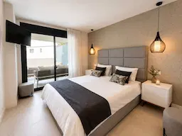 Middle Floor Apartment in Selwo — photo 7