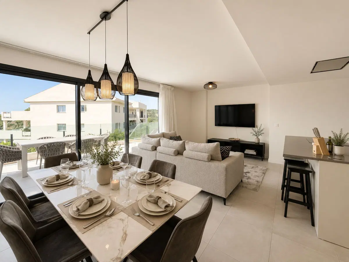 Middle Floor Apartment in Selwo — photo 2 of 10