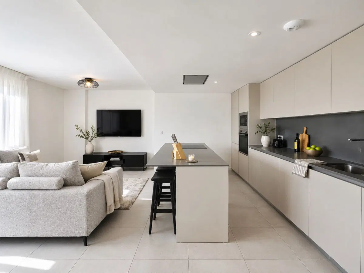 Middle Floor Apartment in Selwo — photo 3 of 10
