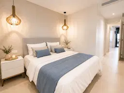Middle Floor Apartment in Selwo — photo 10