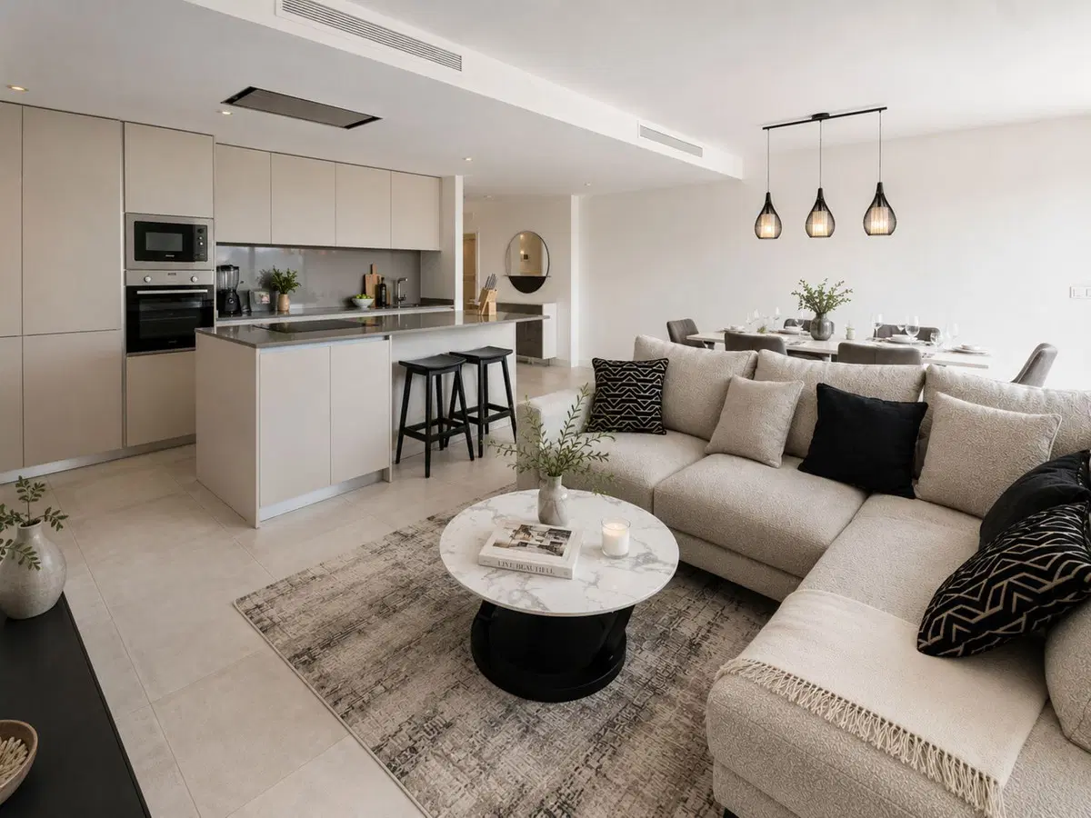 Middle Floor Apartment in Selwo — photo 5 of 10