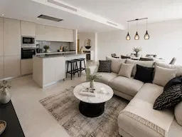 Middle Floor Apartment in Selwo — photo 5