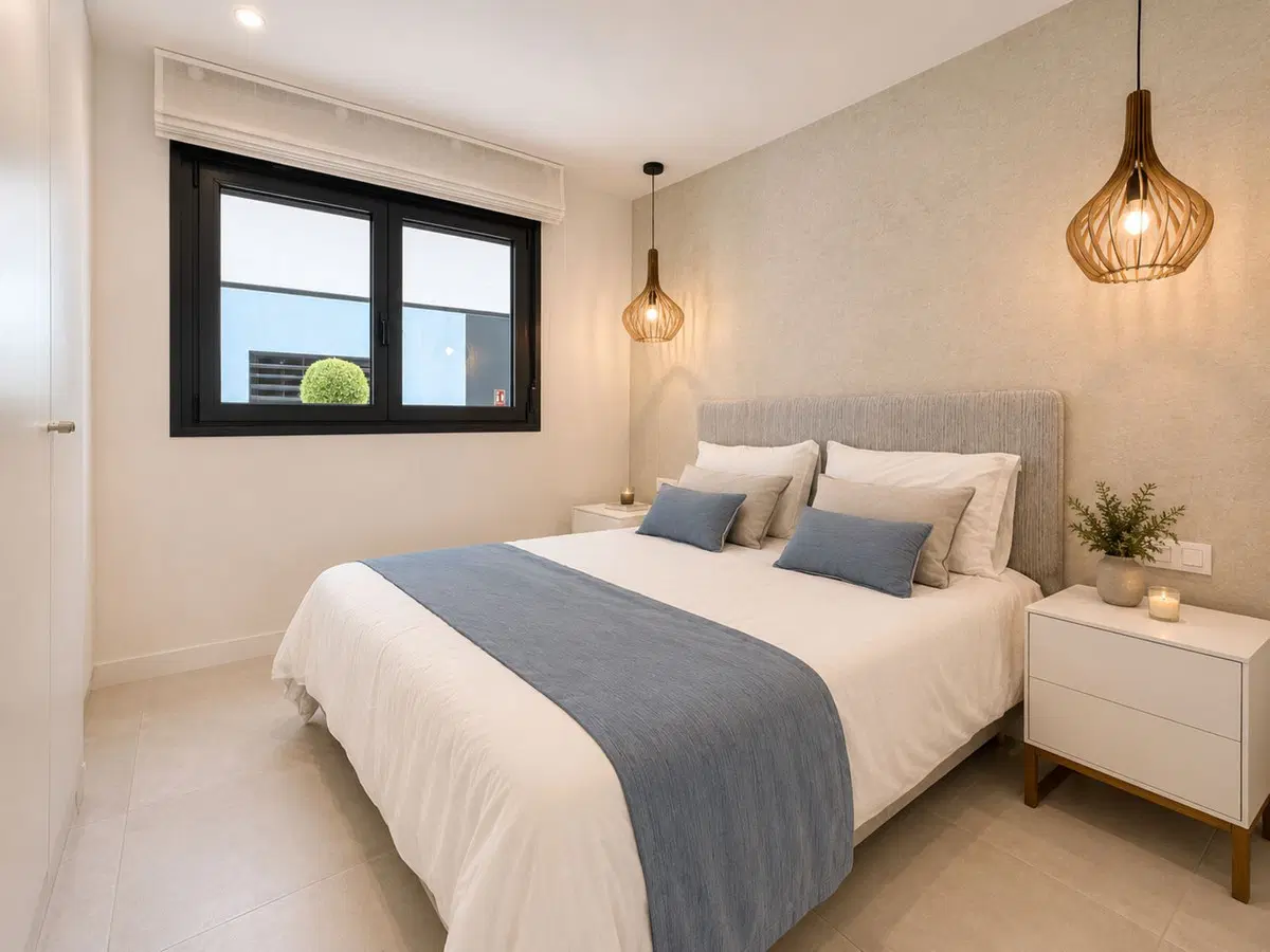 Middle Floor Apartment in Selwo — photo 9 of 10