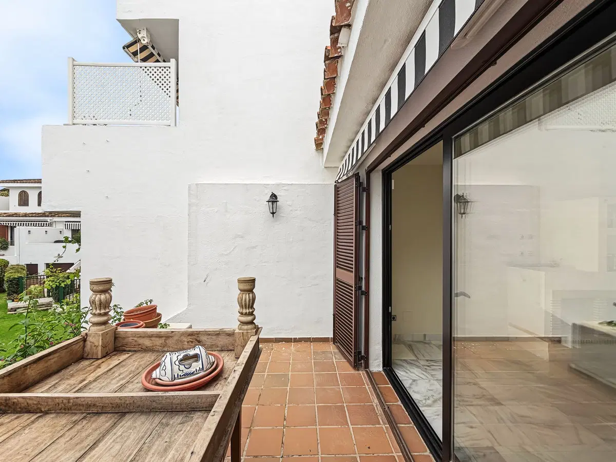Townhouse in Cancelada — photo 10 of 10