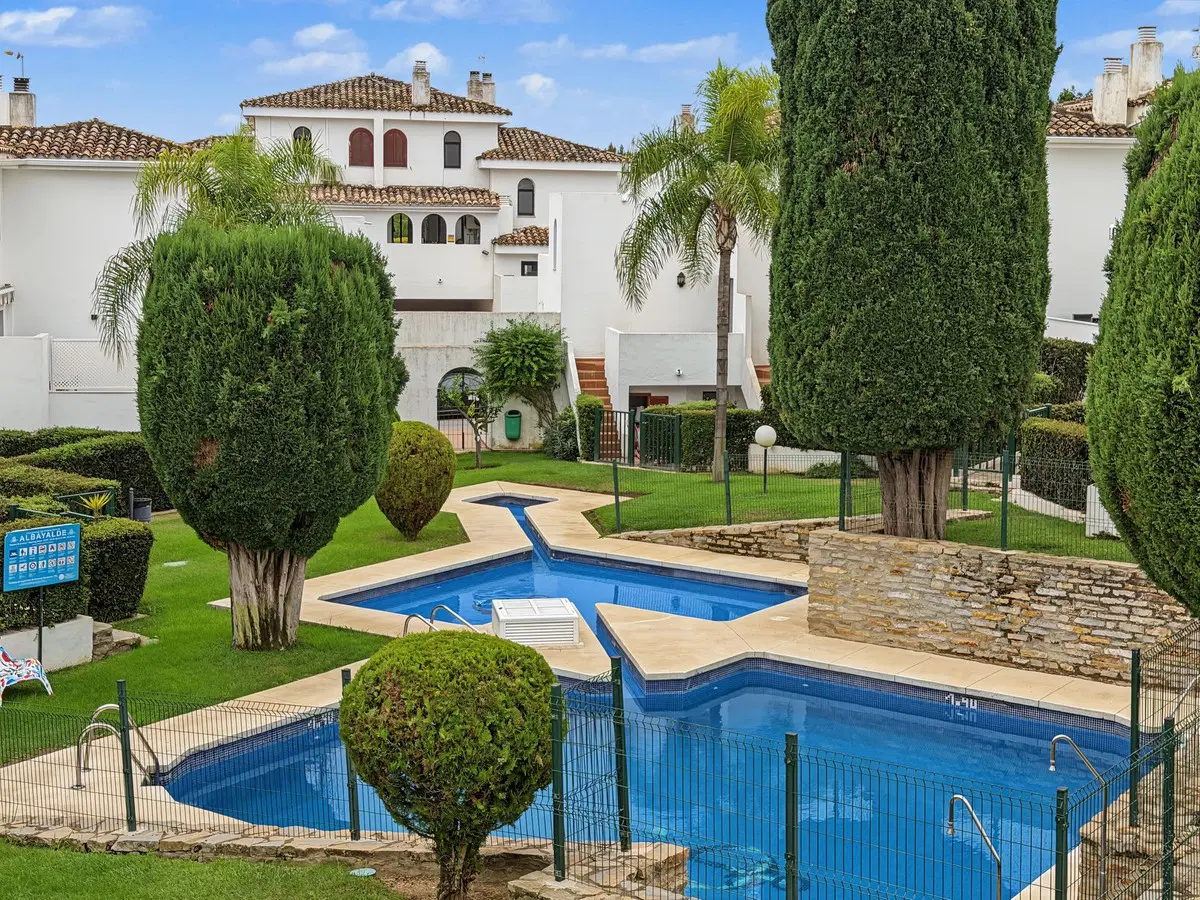 Townhouse in Cancelada — photo 9 of 10