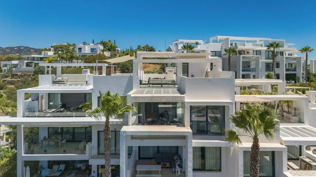 Penthouse Duplex in Benahavís