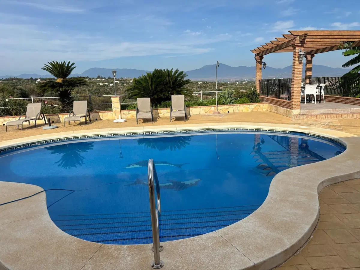 Detached Villa in Alhaurín de la Torre